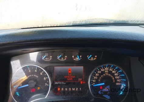 2011 Ford F-150 Xlt z USA, uszkodzony, nr VIN 1FTEX1CM5BFC85266